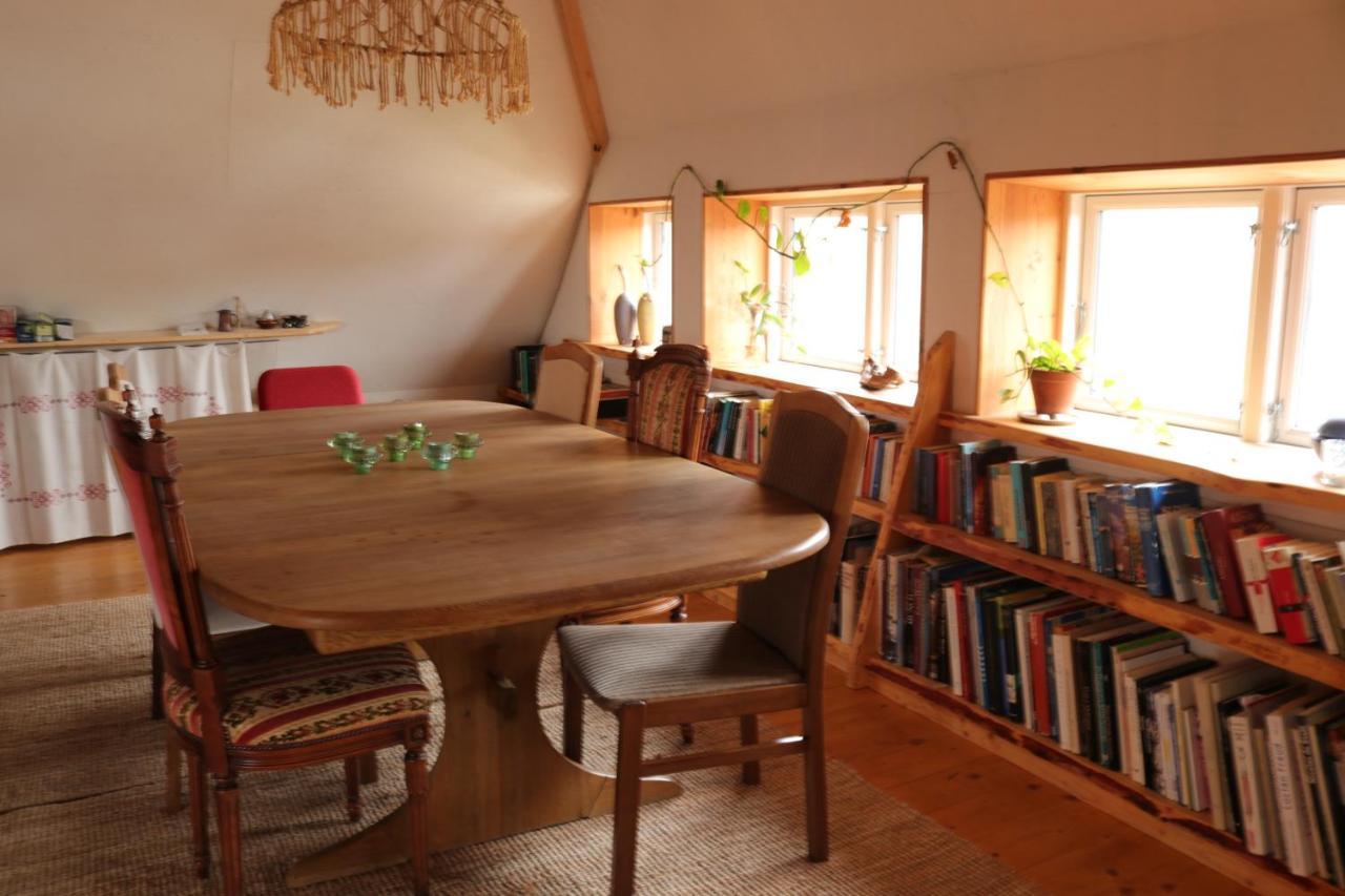 Heimaey, Ljosheimar Appartement Passee Buitenkant foto