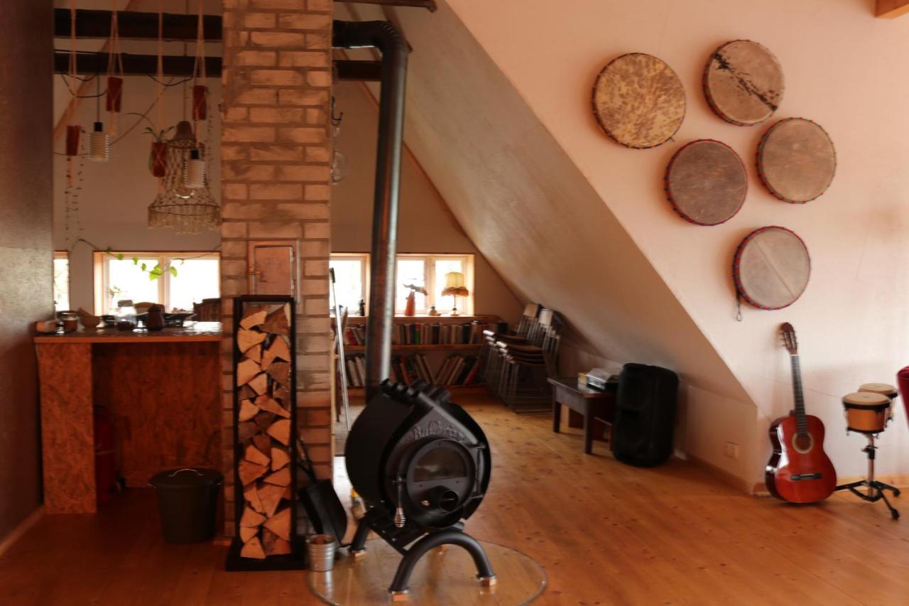 Heimaey, Ljosheimar Appartement Passee Buitenkant foto