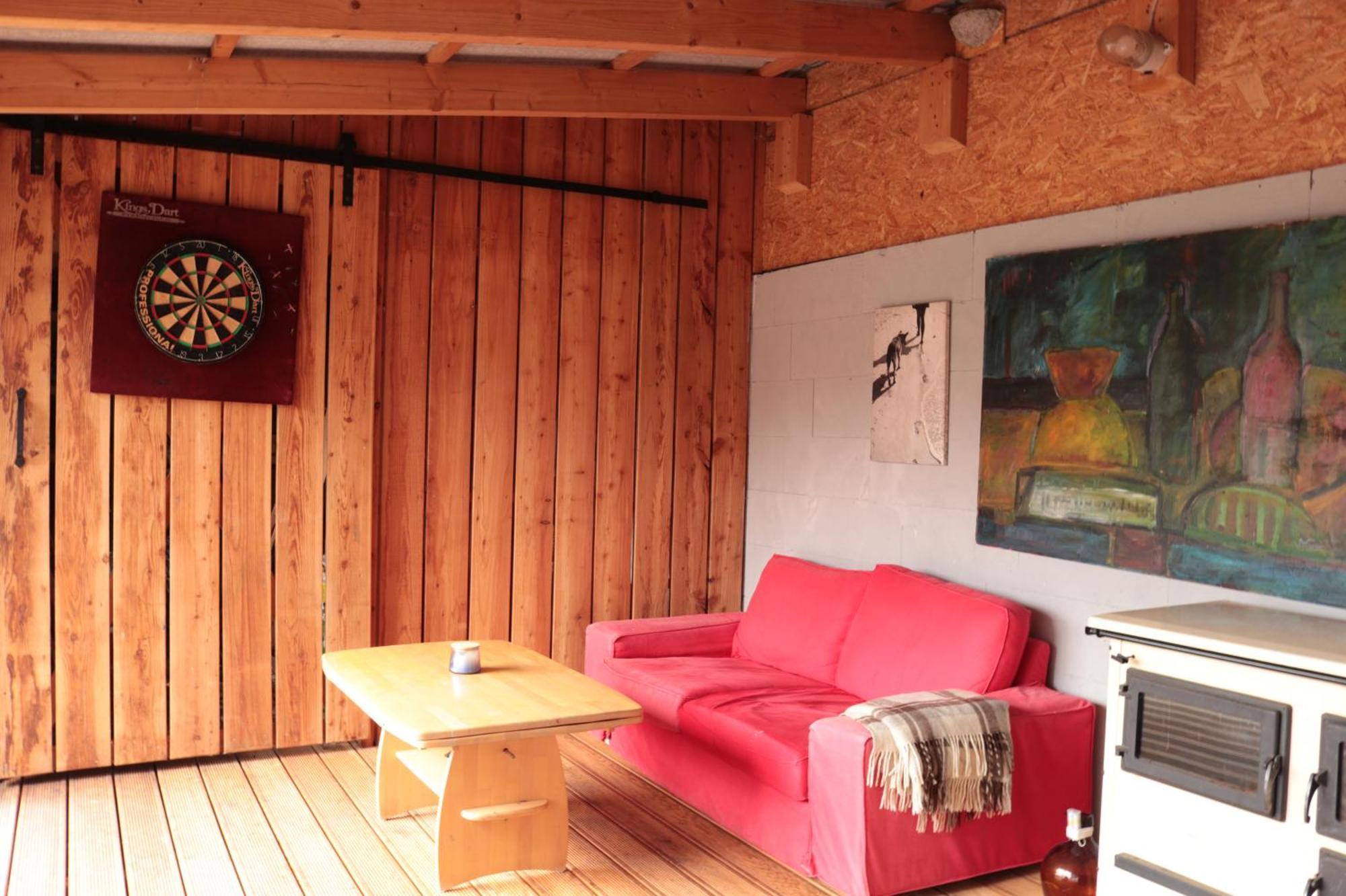 Heimaey, Ljosheimar Appartement Passee Buitenkant foto